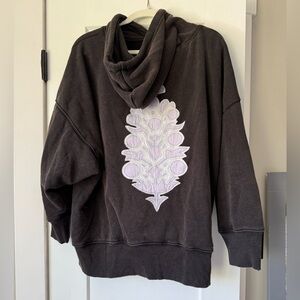 FP Movement Sprint To The Finish Logo Hoodie